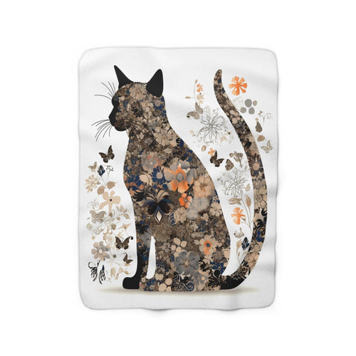 Copy of Copy of Sherpa Fleece Blanket