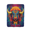 Heartland Buffalo - Sherpa Blanket