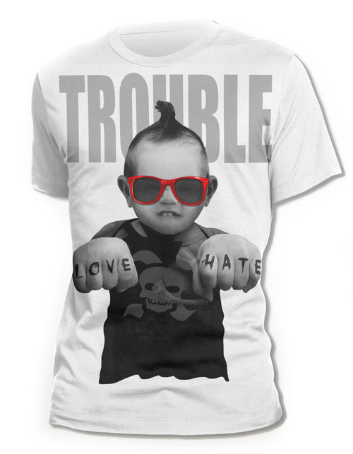 Trouble Child - Unisex Tee