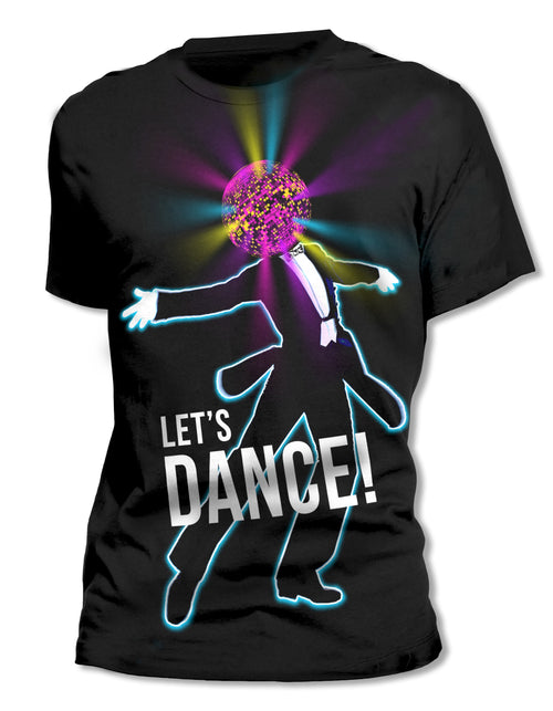 Let's Dance - Unisex Tee