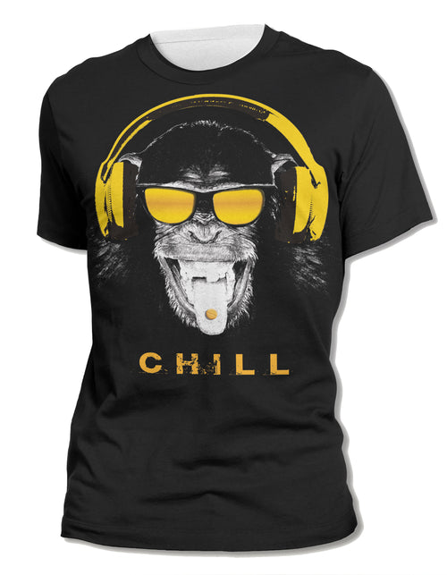 Chill Monkey - Unisex Tee