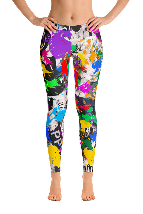 Colorful Chaos
