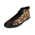 Love Squared - Retro - Women's High-top Sneakers