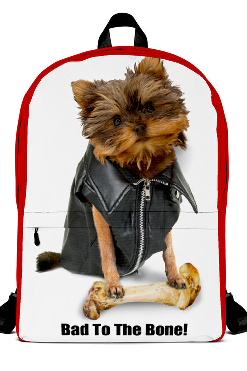 Bad To The Bone