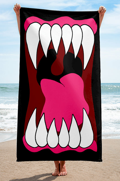 Big Mouth
