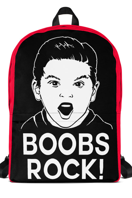 Boobs Rock
