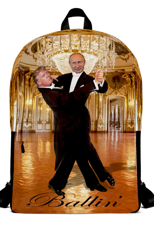 Donald & Vlad - Ballin'