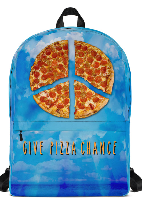 Give Pizza Chance