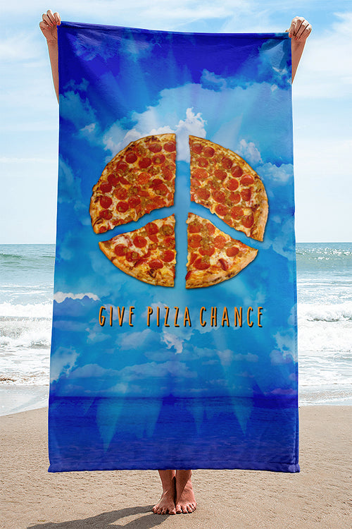 Give Pizza Chance