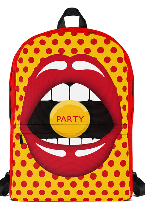 Party Mouth