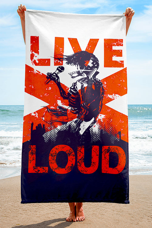 Live Loud