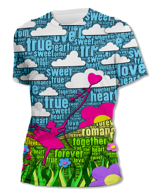 Love Is In The Air - Unisex Tee