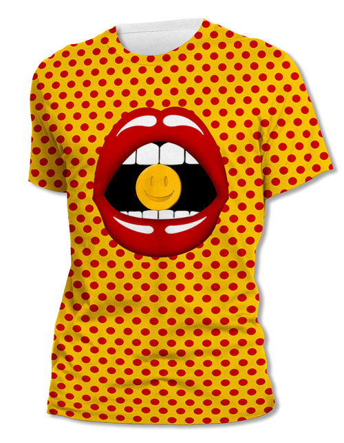 Party Mouth - Unisex Tee