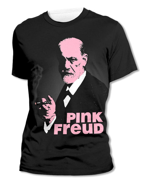 Pink Freud - Unisex Tee