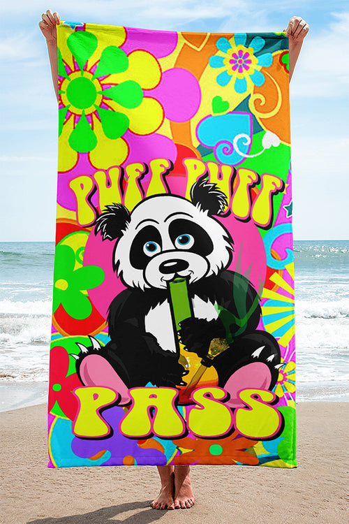 Puff Puff Panda