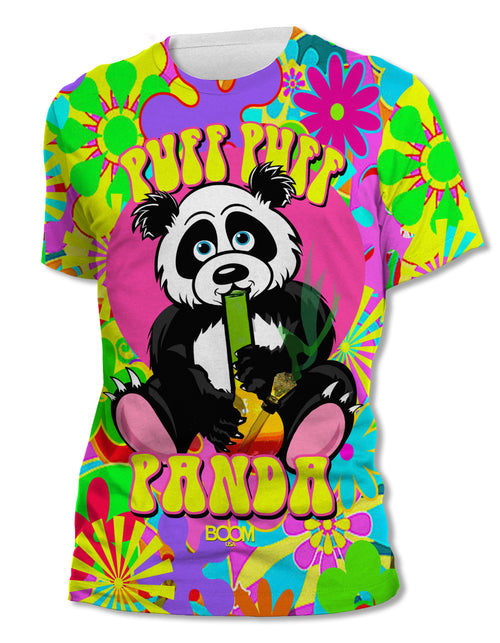 Puff Puff Panda