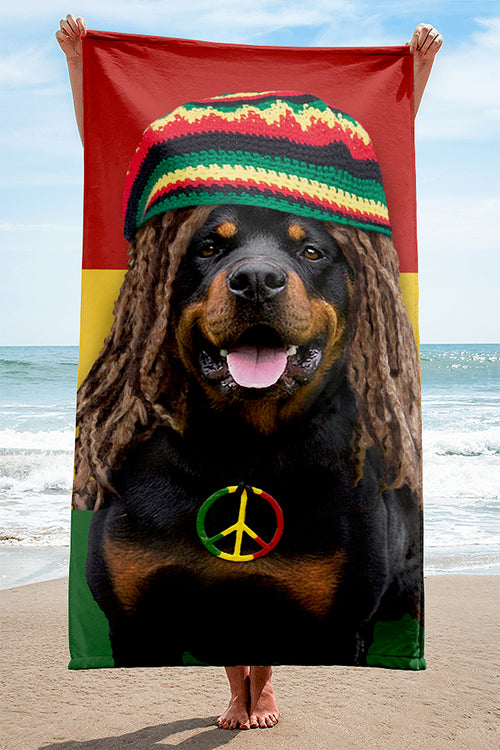 Rasta Dog