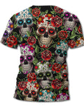 Skulls And Roses