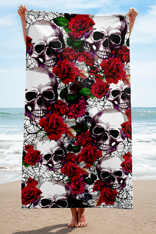 Skulls And Roses