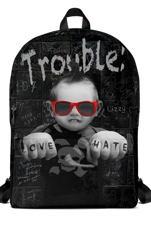 Trouble Child (Grafitti)