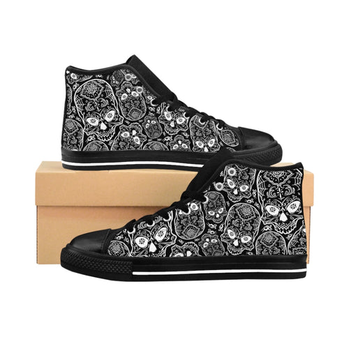 Dead Man's Party - Women's High-top Sneakers