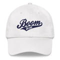 BOOM USA - Baseball Logo Ball Cap (Light Colors)