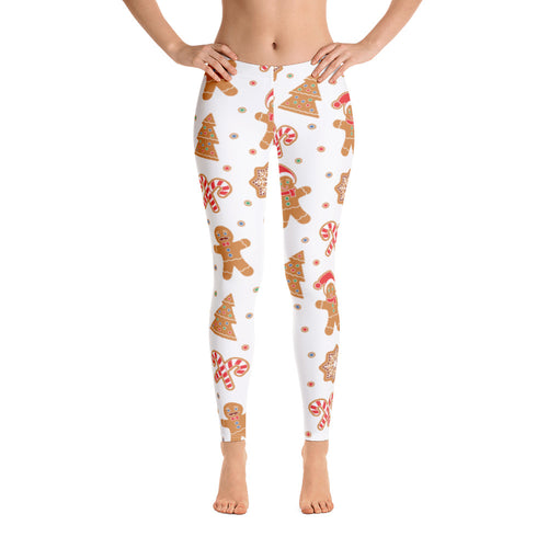 Christmas Treats - All-Over Print Leggings