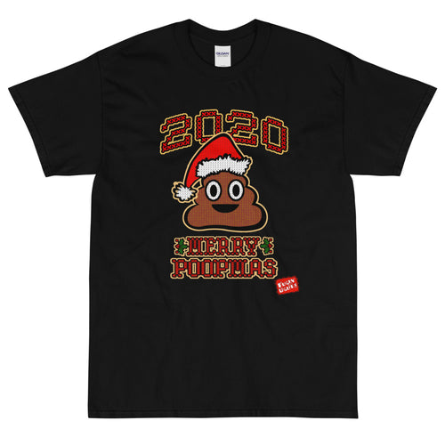 Merry Poopmas 2020  - Unisex Classic Short Sleeve T-Shirt
