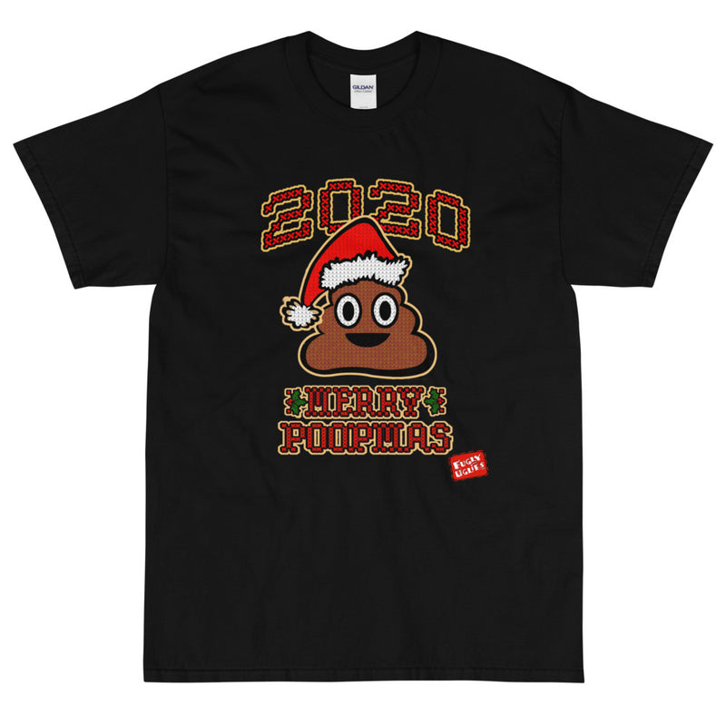 Merry Poopmas 2020  - Unisex Classic Short Sleeve T-Shirt