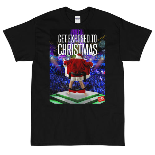 Get Exposed To Christmas - Unisex Classic Short Sleeve T-Shirt
