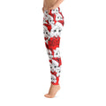 Meowy Christmas Cats - All-Over Print Leggings