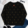 Light Up The Holidays - All-Over Print Sublimation Unisex Sweatshirt