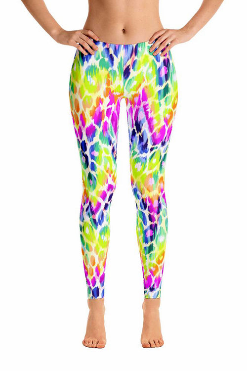Rainbow Leopard