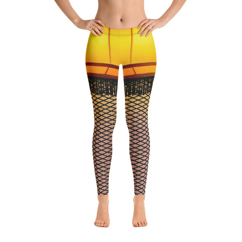 Leg Lamp from Christmas Story - All-Over Print Leggings