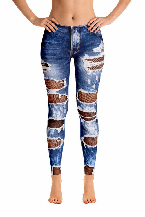 Torn Jeans