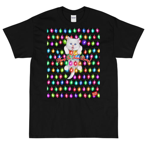 Hang In There Baby - Unisex Classic Short Sleeve T-Shirt