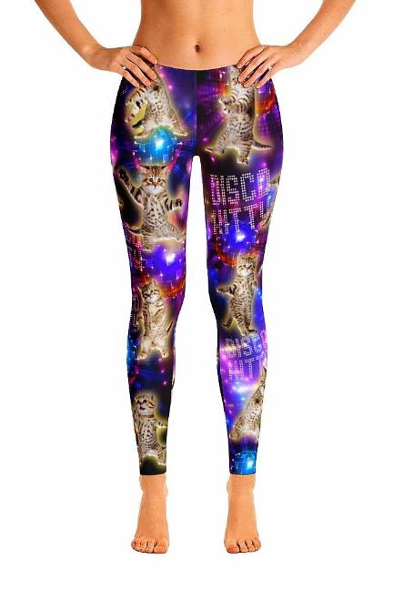 Disco Kitty