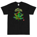 Merry Cannabis Tree - Unisex Classic Short Sleeve T-Shirt