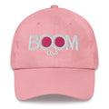 BOOM USA - TWO TONE Logo Dad Hat