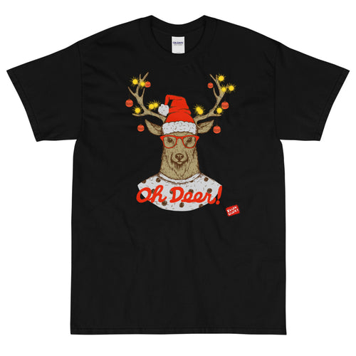 Oh Deer - Rudolph - Unisex Classic Short Sleeve T-Shirt