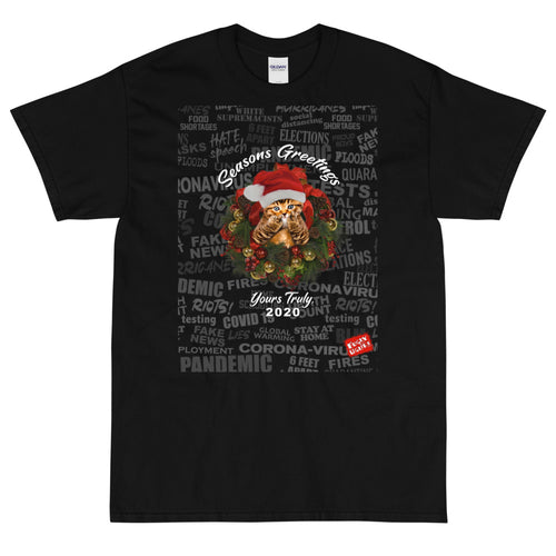 Seasons Greatings - Unisex Classic Short Sleeve T-Shirt