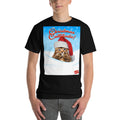 Christmas Cattitude On Snow - - Unisex Classic Short Sleeve T-Shirt