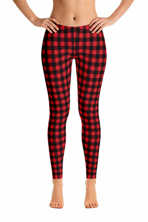 Lumberjack Plaid