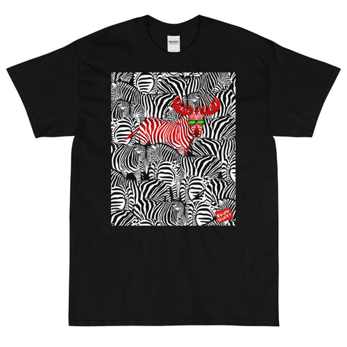 Don't Blend in - Unisex Classic Short Sleeve T-Shirt