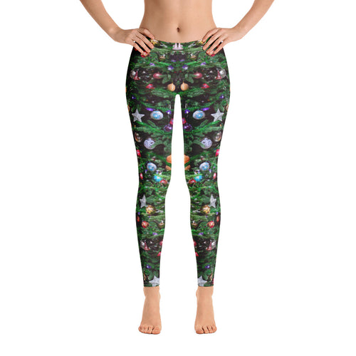 Christmas Tree - All-Over Print Leggings