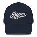 BOOM USA - Baseball Logo Ball Cap