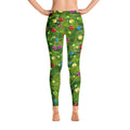 Decorated Tree - All-Over Print Leggings