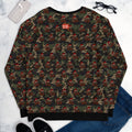 Merry Poopmas - All-Over Print Unisex Sweatshirt
