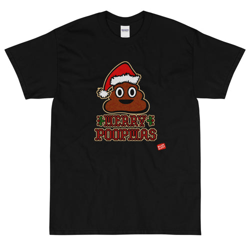 Merry Poopmas - Unisex Classic Short Sleeve T-Shirt