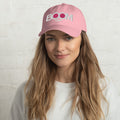 BOOM USA - TWO TONE Logo Dad Hat